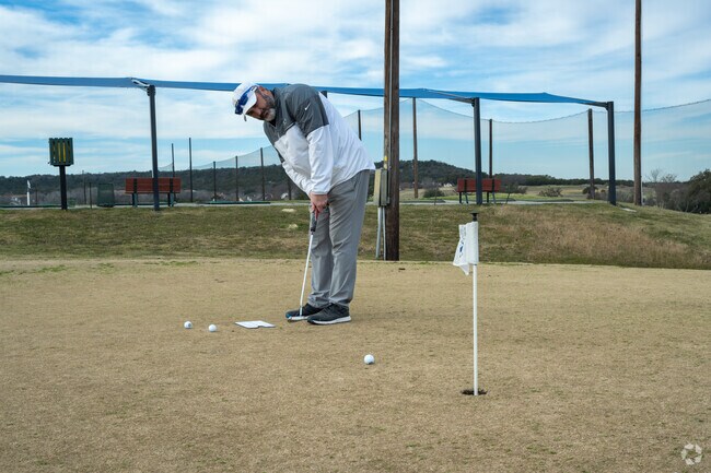 The Hills of Cove Golf Course is an 18 hole course that is owned and maintained by the city.