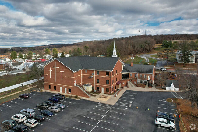 Mt. Nebo Christian Academy is a private school in Boonsboro, Maryland.