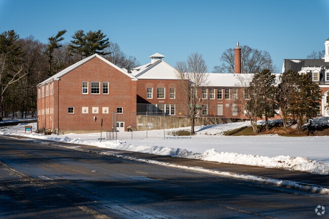 Willett School: A cornerstone of education in Attleboro.