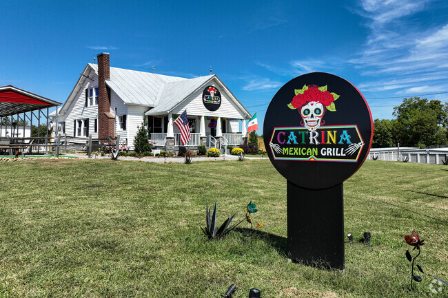 Catrina Mexican Grill is a popular stop with locals in Seymour.