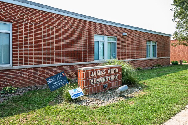 James Burd Elementary School