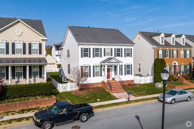 Stunning colonial home newly constructed on Adamstown Commons Dr.