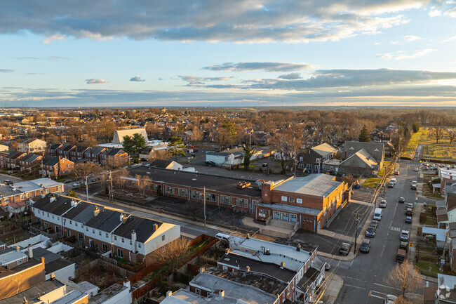 St. Thomas the Apostle School is located on Pyle St in Wilmington, DE.
