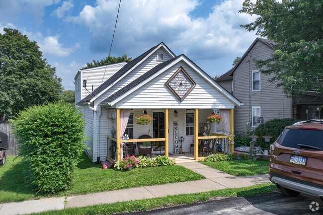 Find yourself a cozy home in Adams Township.