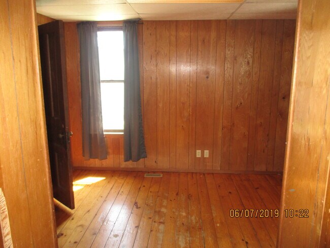 large bedroom