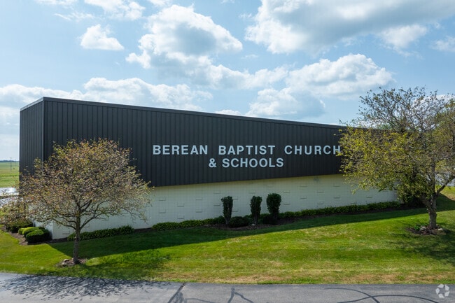 Berean Baptist Christian School is located in Rockford, IL.