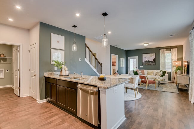 Copper Crest - Townhomes, The Burke Plan unit 38506161, Lexington, SC 29073 - photo 6