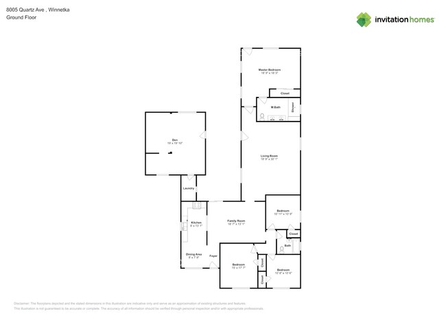 8005 Quartz Ave, Winnetka, CA 91306 - photo 2