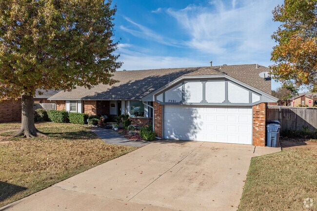 Some Summit Place houses showcase Tudor-inspired adornments.