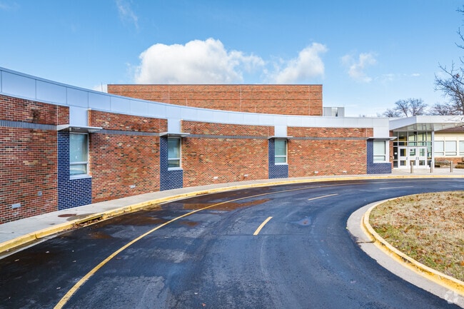 After sixth grade, Belinder students attend Indian Hills MS & Shawnee Mission East HS.