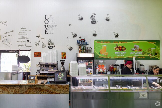 El Guajiro Cafe serves up traditional Cuban cuisine in Orangetree.