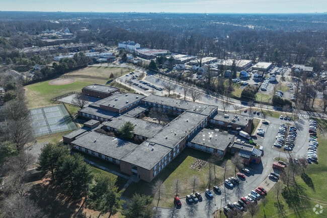 Gaithersburg Middle School serves students in Montgomery County, MD.