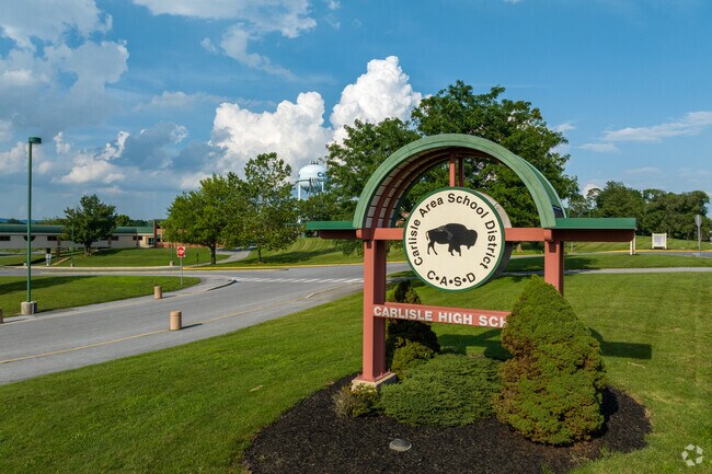 Carlisle Area High School is over 100 years old and has a longstanding tradition of excellence.