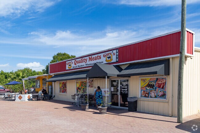 Quality Meats in St. Lucie Village provides fresh cuts and local favorites for residents.