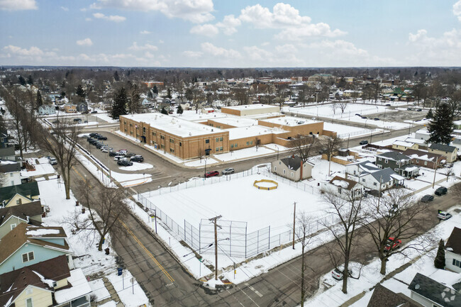 McKenney Harrison Elementary School - 1