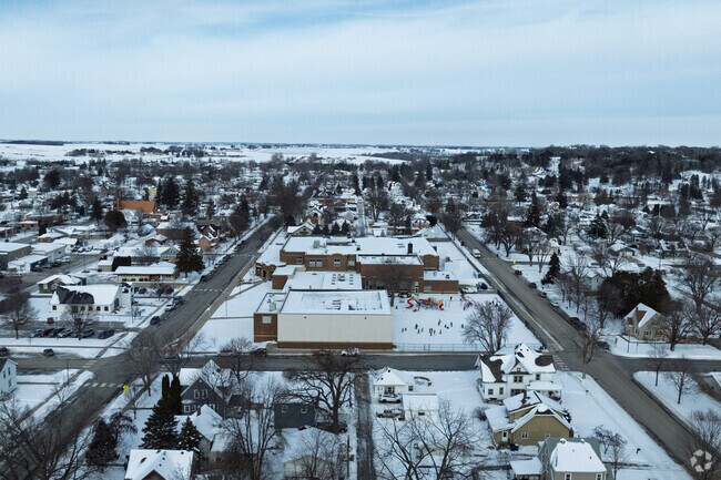 St. Charles Elementary School serves grades K-6.