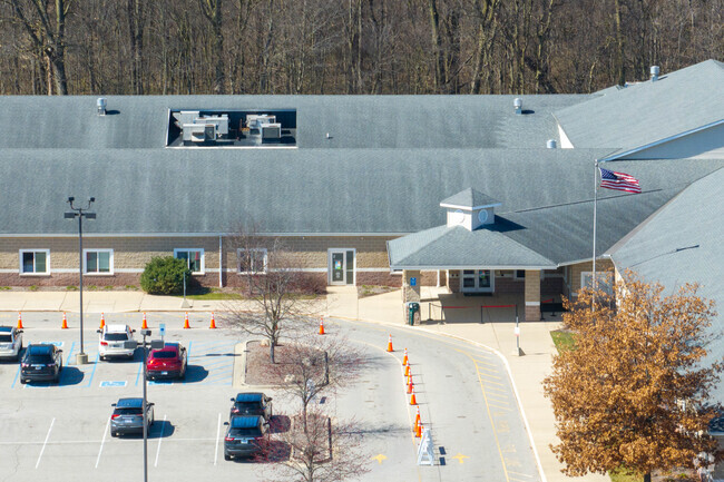 Andrew J Brown Academy is loved by many in the community.