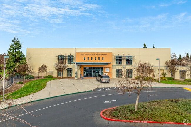 Lois E. Borchardt Elementary is a place where learning and exploration go hand in hand in Lodi.