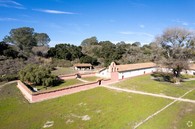 Learn about the are's history at La Purisima Mission State Historic Park.