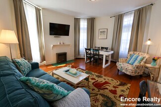 1871 Beacon St Unit 3, Brookline, MA 02445