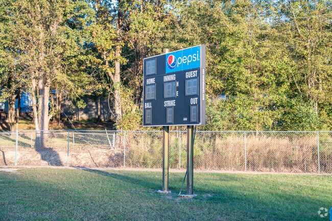 Watch your kid hit a homerun at Kentuck Park in Northport.