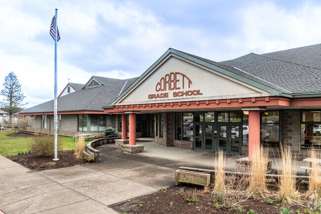 Corbett School District in NEMCCA earns an overall grade of B-plus from Niche.