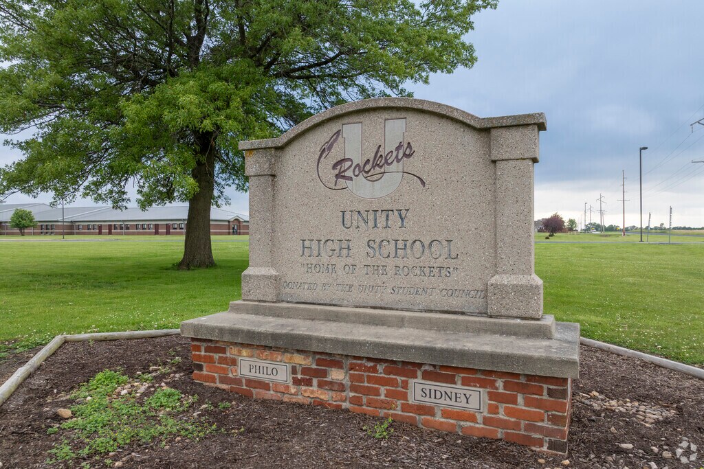 Unity High School has a holistic approach to education.