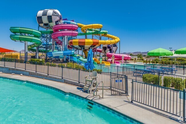 Cowabunga Water Park, its lazy river, and more, is a kids favorite in summer.
