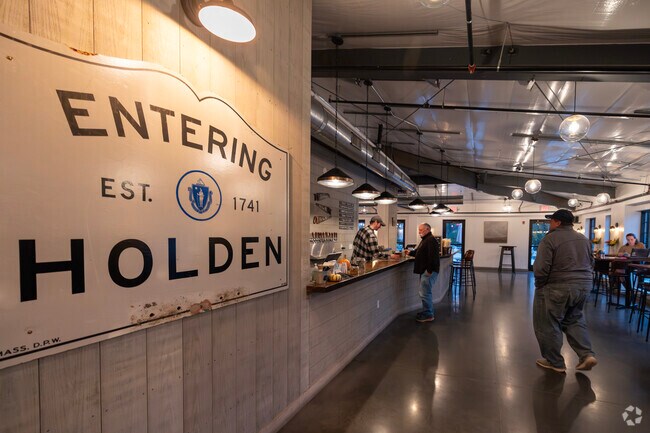 If you want a good beer, look no further and check out Seven Saws Brewing Co.