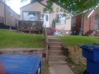 6341 Sherry Ave, St. Louis, MO 63136