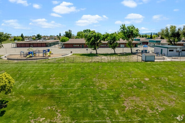 Joshua Cowell is where every student's potential is celebrated in East Manteca.