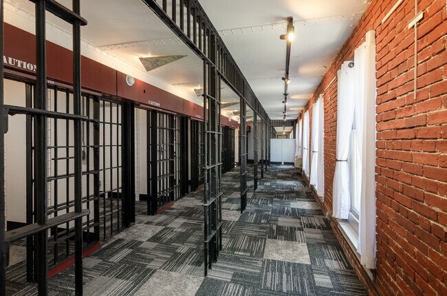 Jailhouse & Sheriff's Apartments 176 Main St., Owego, NY 13827 - photo 6