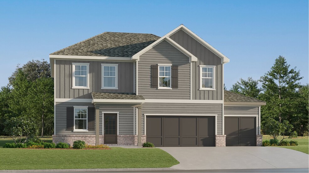 424 Panther Creek Ln, Jackson, GA 30233 - photo 1