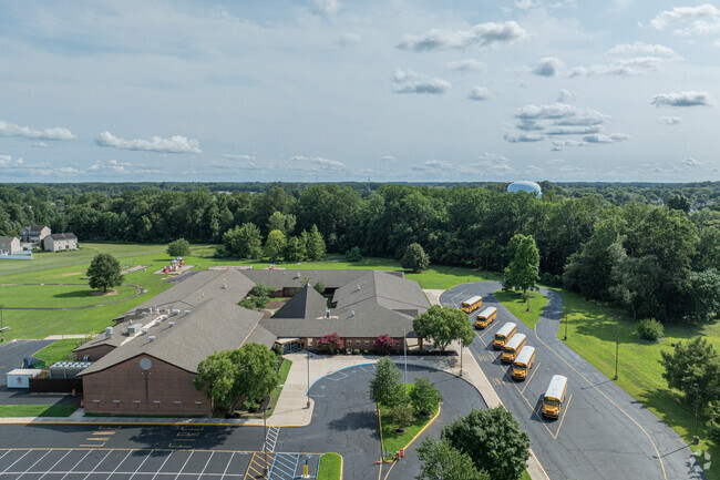 Nellie H. Stokes offers various programs to enhance student learning.