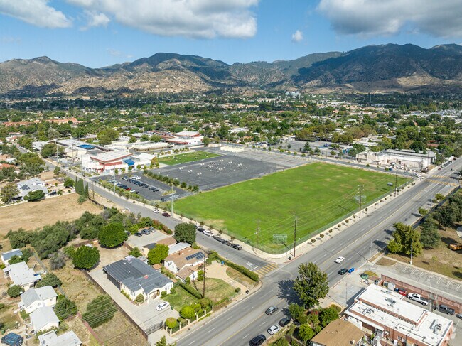 Olive Vista Middle School