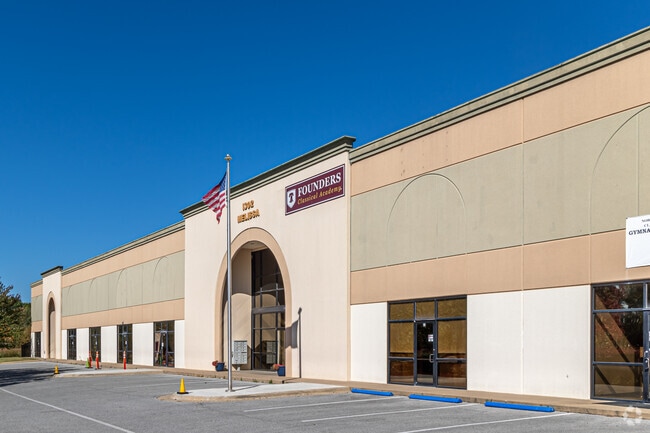 Founders Classical Academy High School is one of the top ten public high schools in Arkansas.