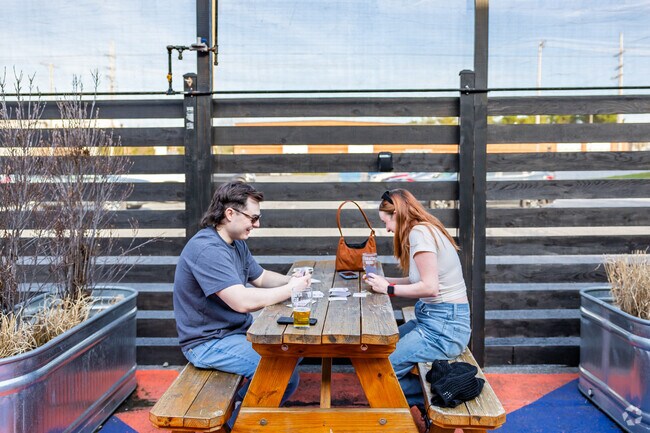 Experience the vibrant nightlife near Bartonsville, with entertainment options for every taste.