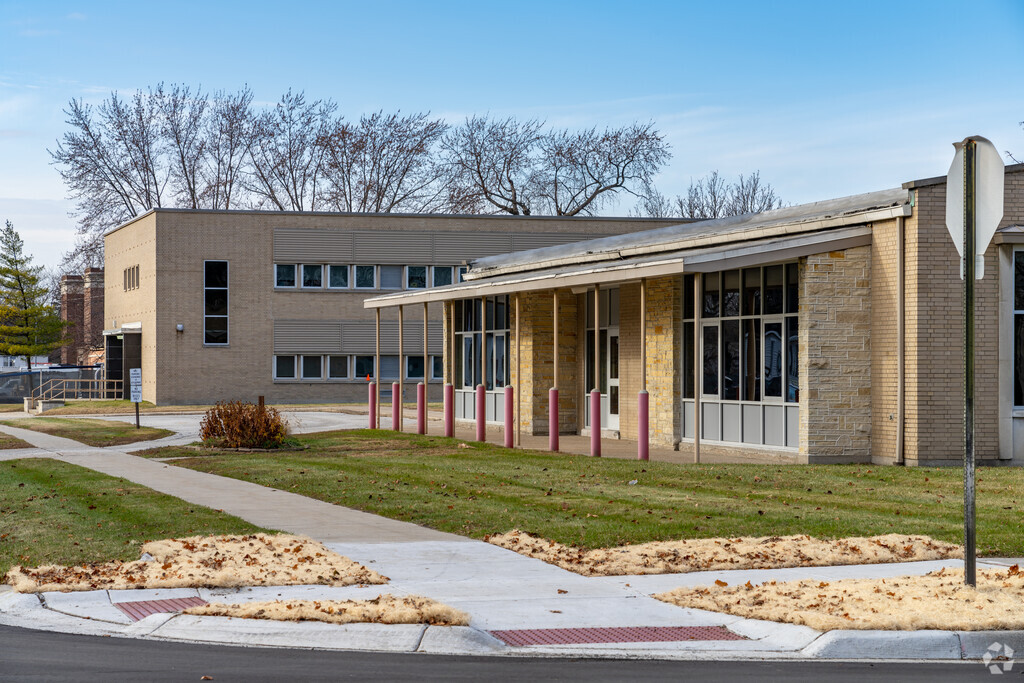 Woodrow Wilson Elementary School provides children with a great foundation for learning.