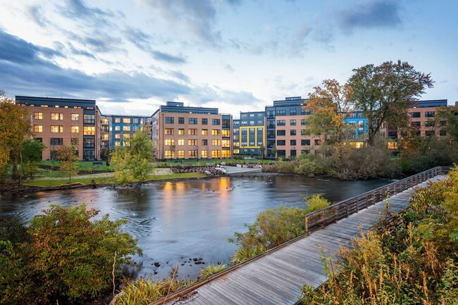 Welcome to Edison on the Charles by Windsor