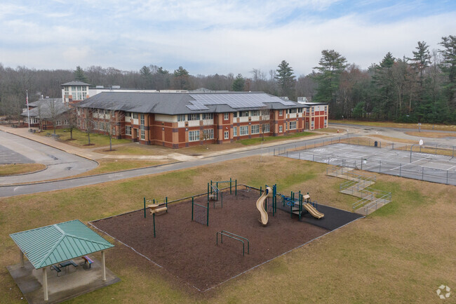 Grades 4-5 attend Hopkins Elementary School in Hopkinton.