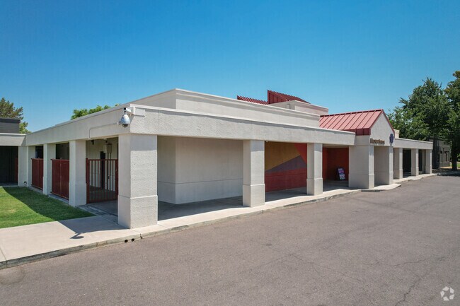 William T. Machan Elementary is part of the Creighton School District.