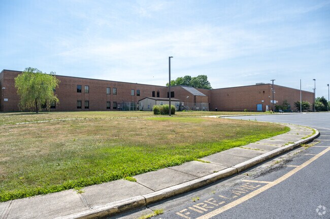Central Middle School in Edgewater has 1,345 students.