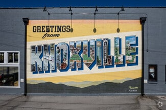 Uptown Knoxville