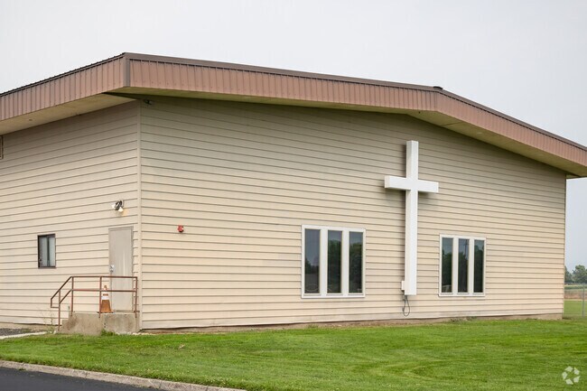 Younger students can attend Coeur d'Alene Christian School.