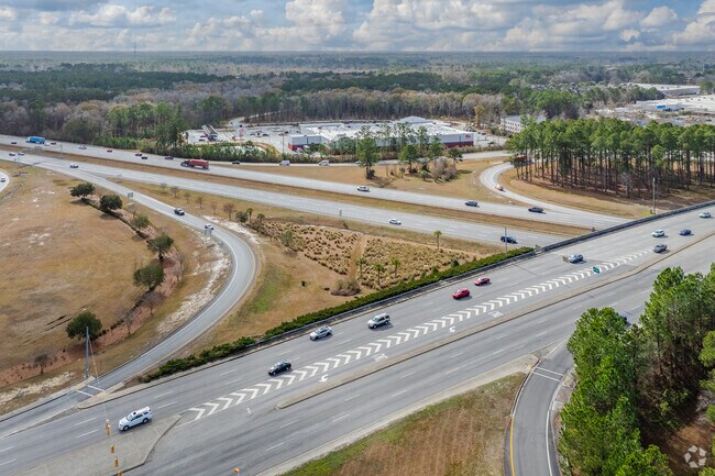 Sangaree is easily accessible from I-26 in Summerville, SC.
