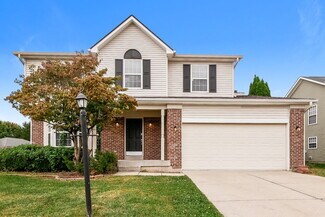 349 Creekstone Dr, Indianapolis, IN 46239