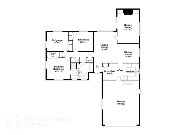 2438 Kellow Cir, Jacksonville, FL 32216 - photo 2