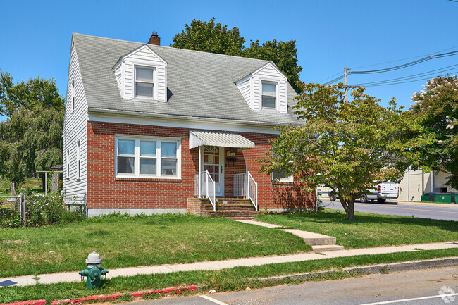 A charming Cape Cod style home in East End Hagerstown.