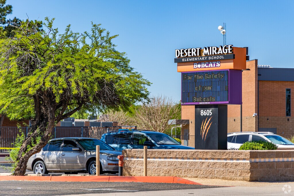 Desert Mirage Elementary School, Rankings & Reviews