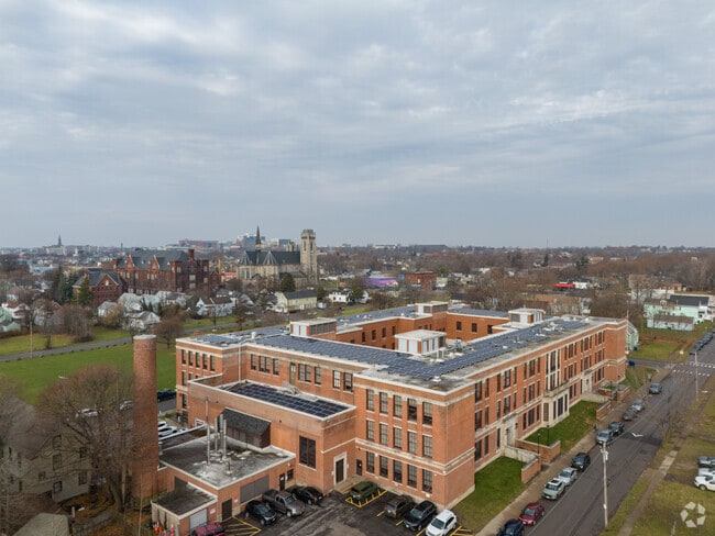 Harriet Ross Tubman Academy in Broadway-Fillmore has an A rating for diversity.